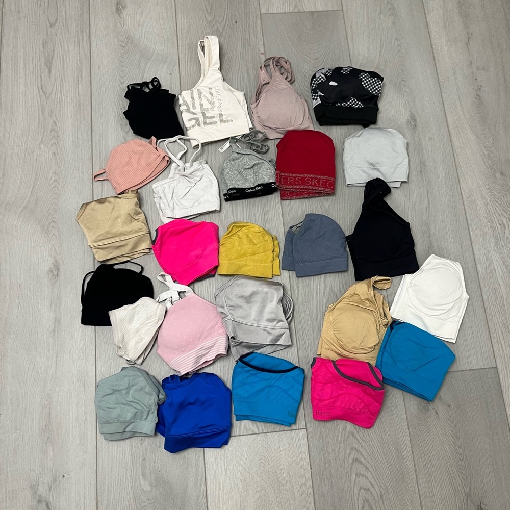 Sports bra bundle